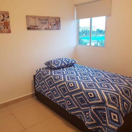 Playa Blanca Coral Park Apartment Bagian luar foto