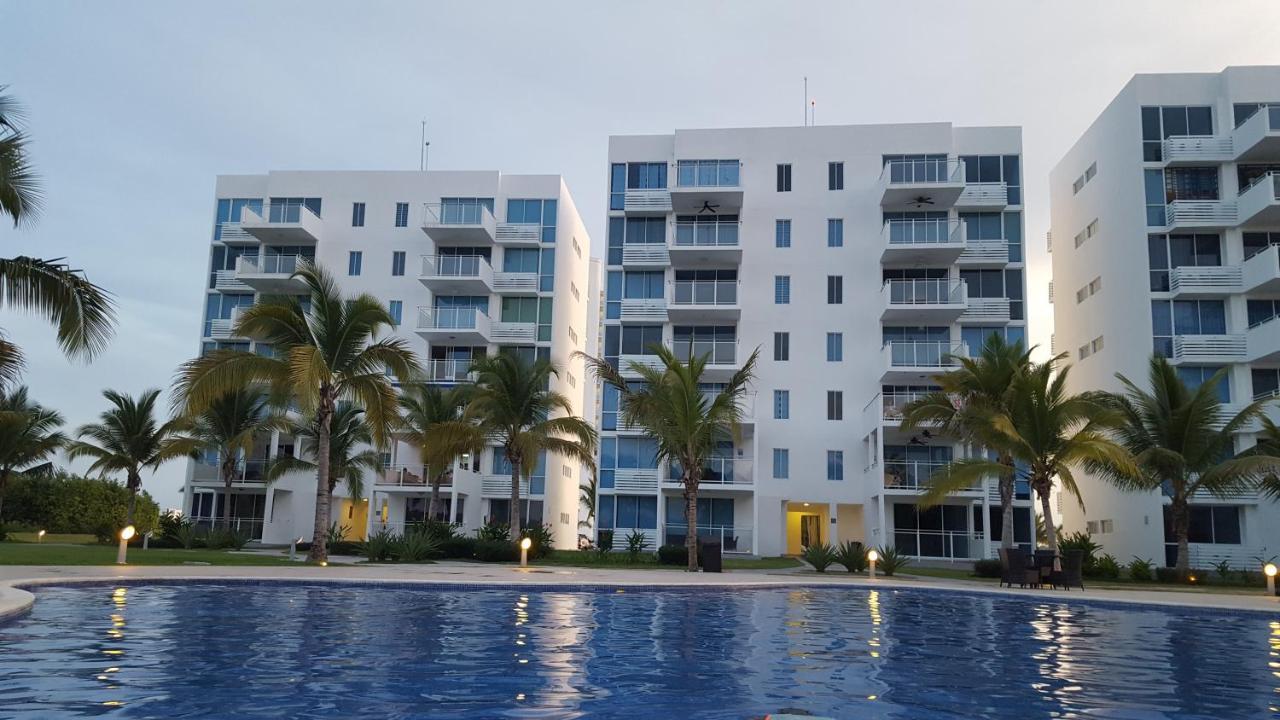 Playa Blanca Coral Park Apartment Bagian luar foto
