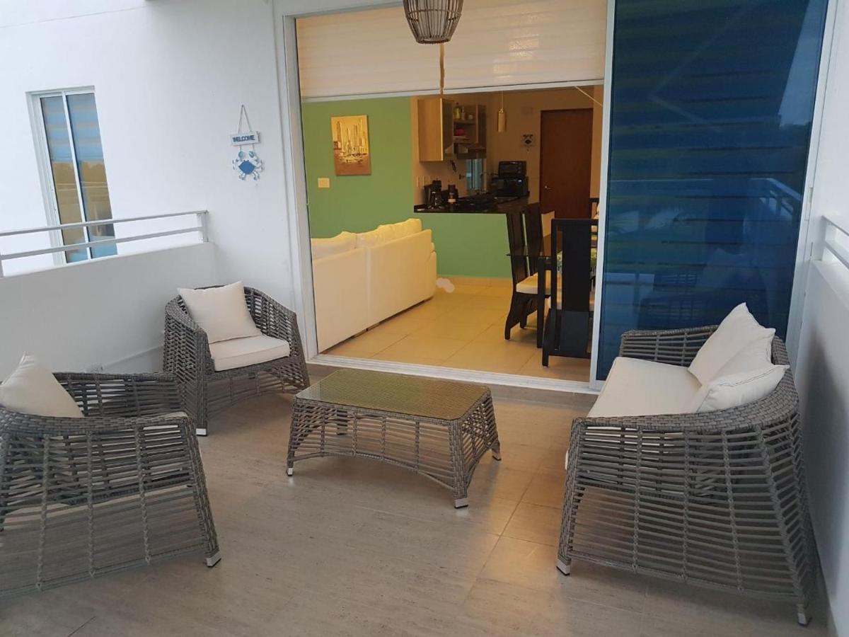 Playa Blanca Coral Park Apartment Bagian luar foto