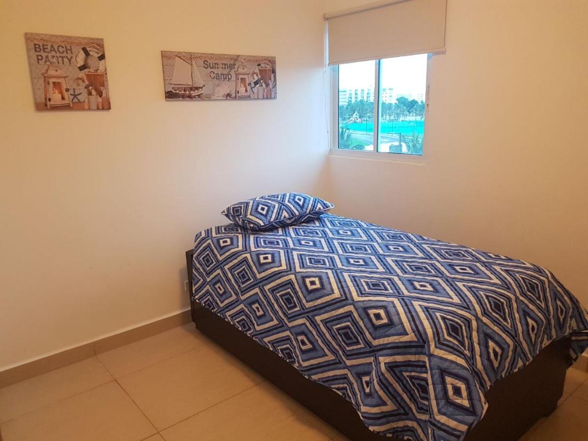 Playa Blanca Coral Park Apartment Bagian luar foto