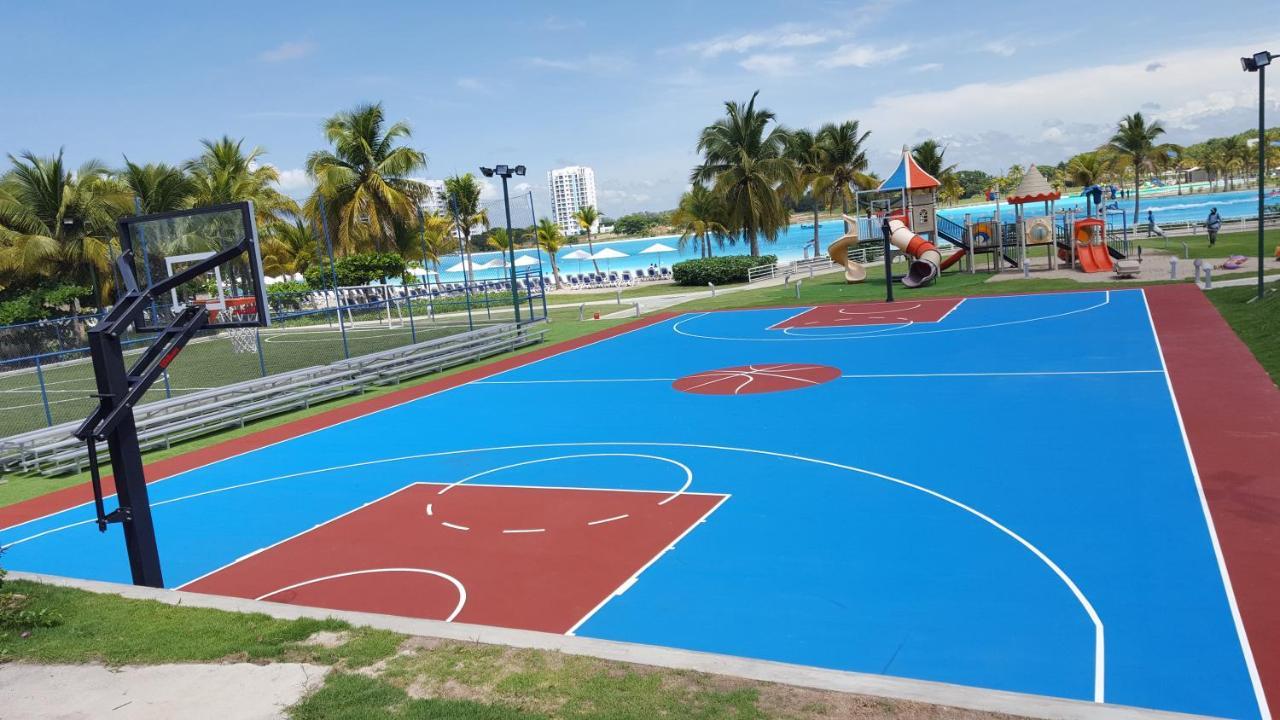 Playa Blanca Coral Park Apartment Bagian luar foto