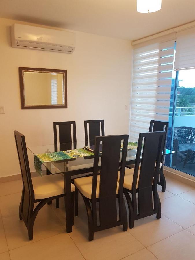 Playa Blanca Coral Park Apartment Bagian luar foto