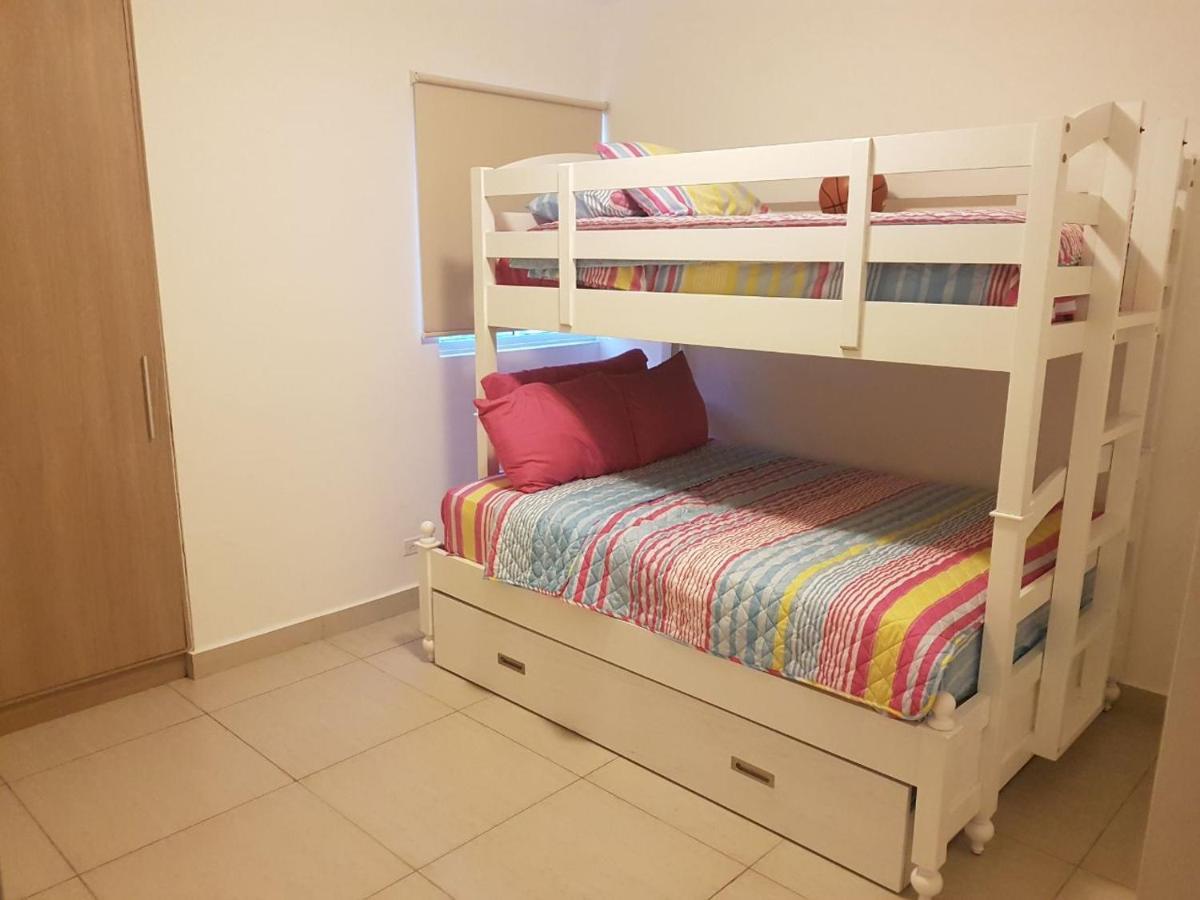 Playa Blanca Coral Park Apartment Bagian luar foto
