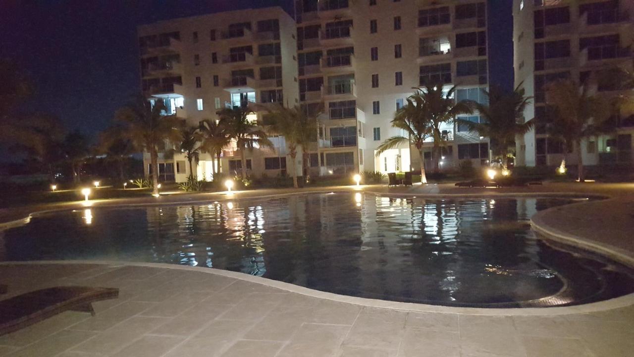 Playa Blanca Coral Park Apartment Bagian luar foto